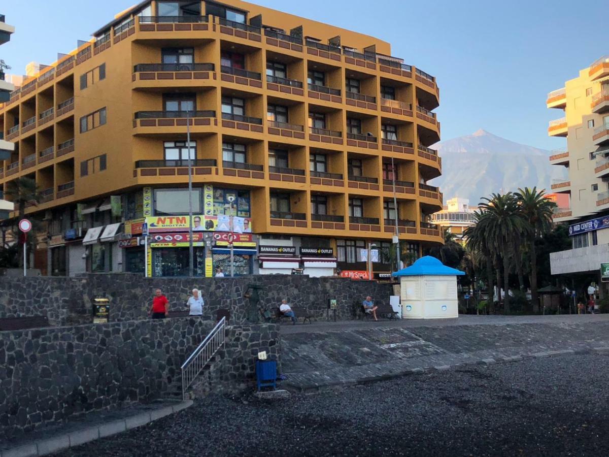 Céntrico y coqueto apartamento Puerto de la Cruz  Extérieur photo