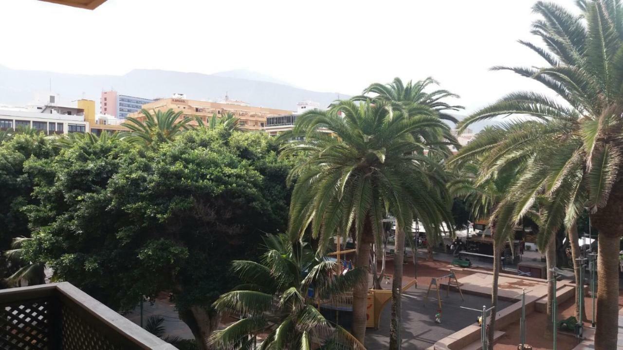 Céntrico y coqueto apartamento Puerto de la Cruz  Extérieur photo