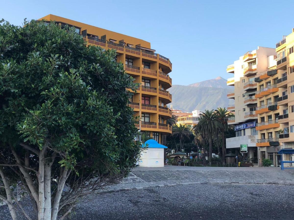 Céntrico y coqueto apartamento Puerto de la Cruz  Extérieur photo