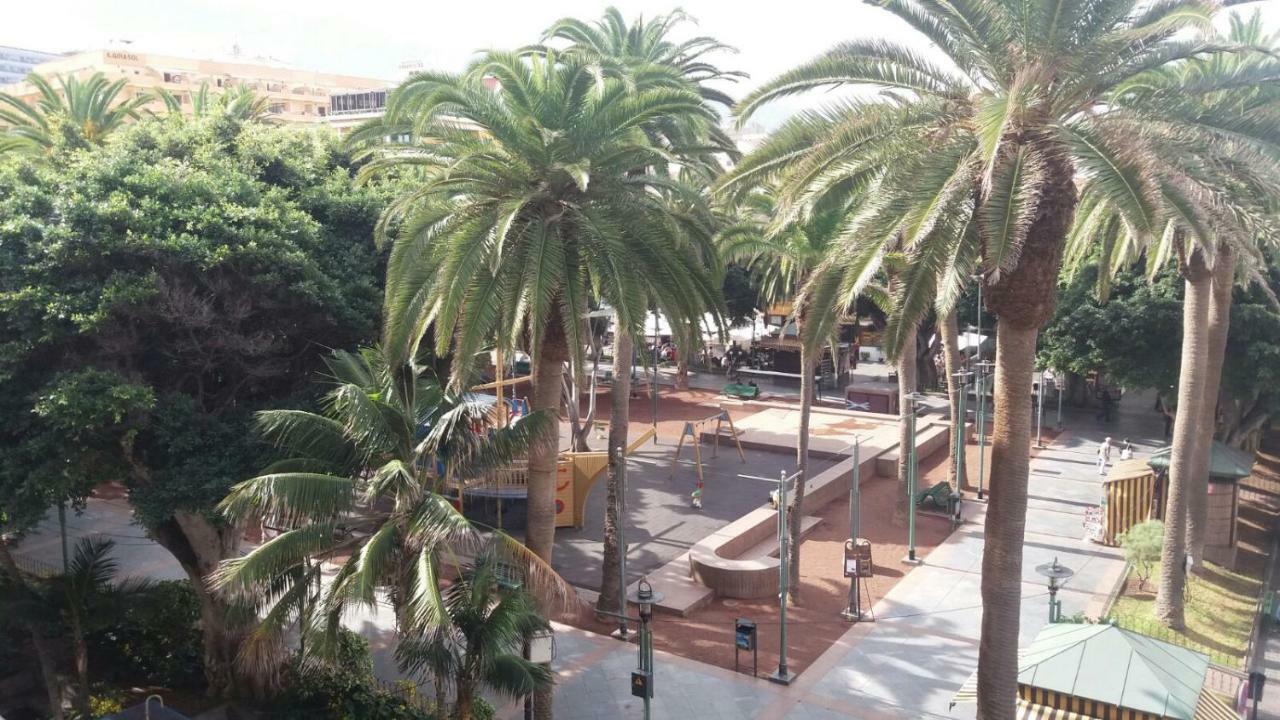 Céntrico y coqueto apartamento Puerto de la Cruz  Extérieur photo
